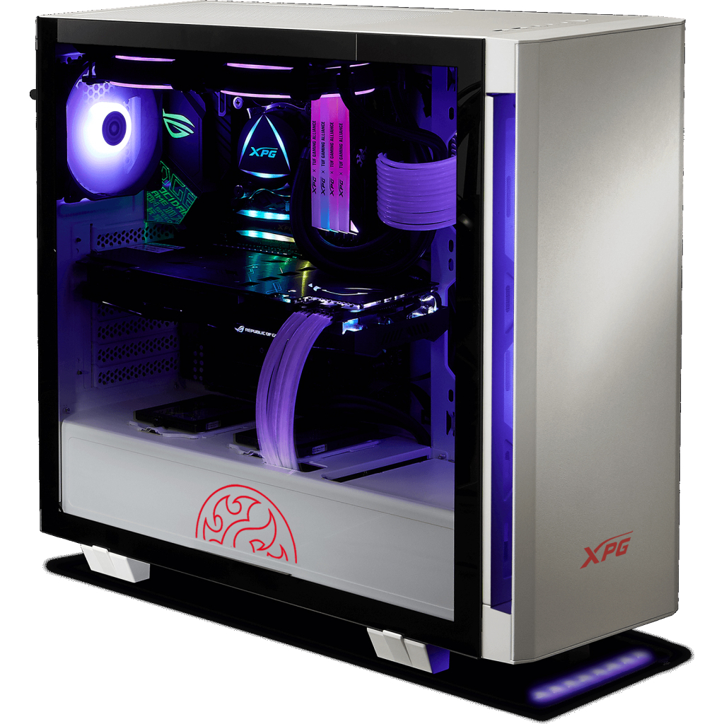 Корпус ADATA INVADER-WHCWW - зображення 4