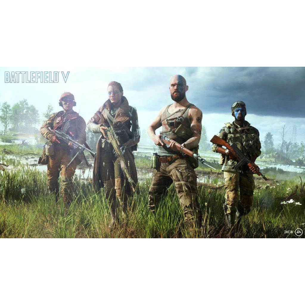 Гра Sony BATTLEFIELD V [PS4, Russian version] (1047915) - зображення 3