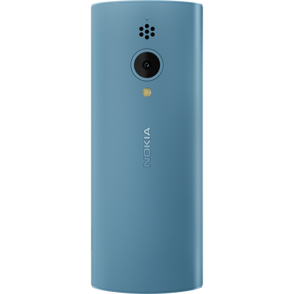 Мобільний телефон Nokia 150 2023 Blue - зображення 3