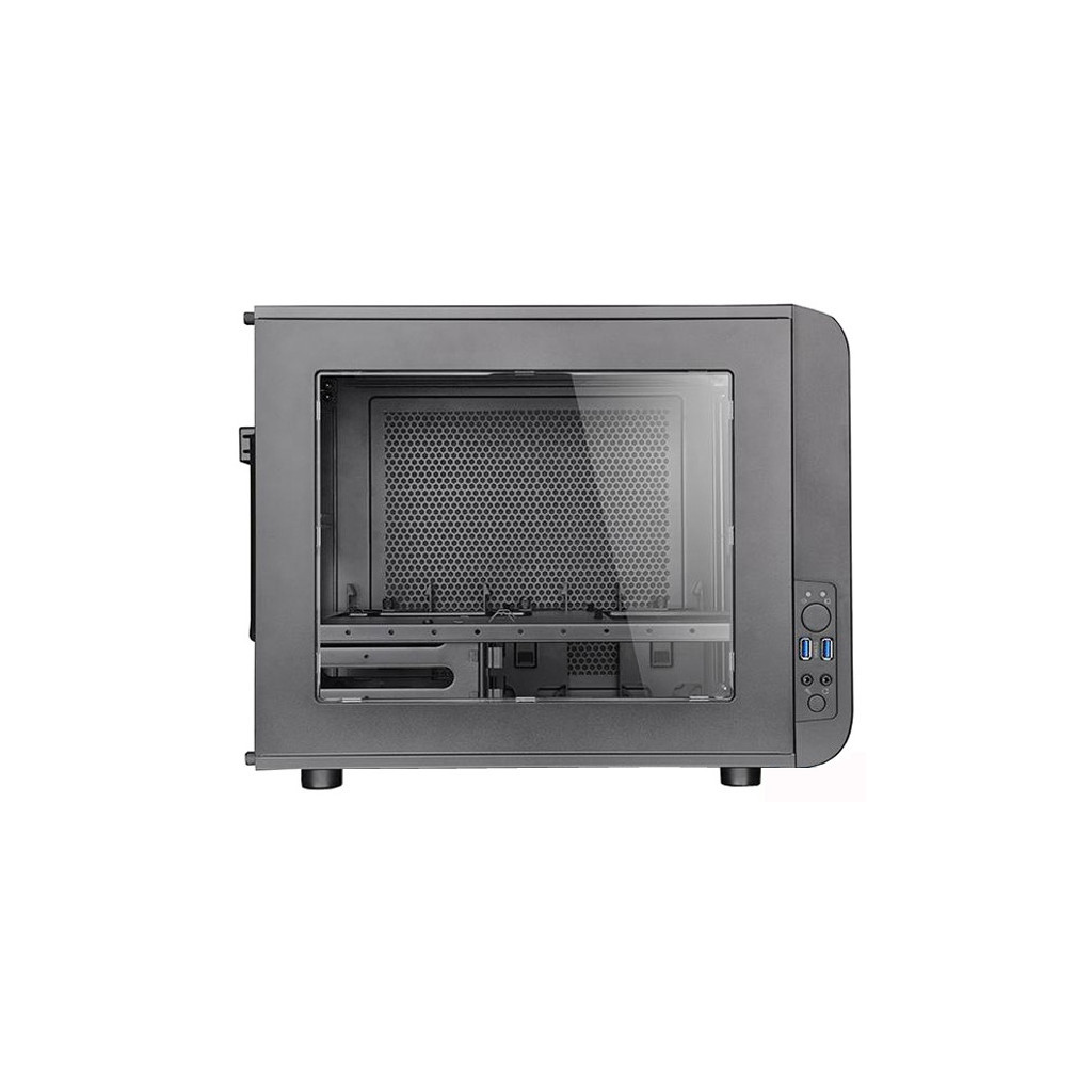 Корпус ThermalTake Core v21 (CA-1D5-00S1WN-00) - зображення 5