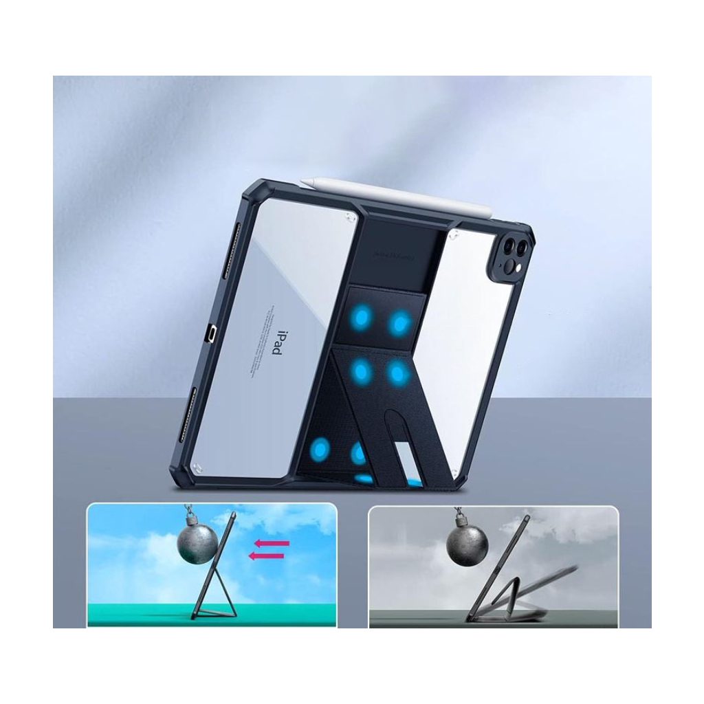 Чохол до планшета Xundd Stand Apple iPad Pro 11" M4 2024 Black (713253) - зображення 4