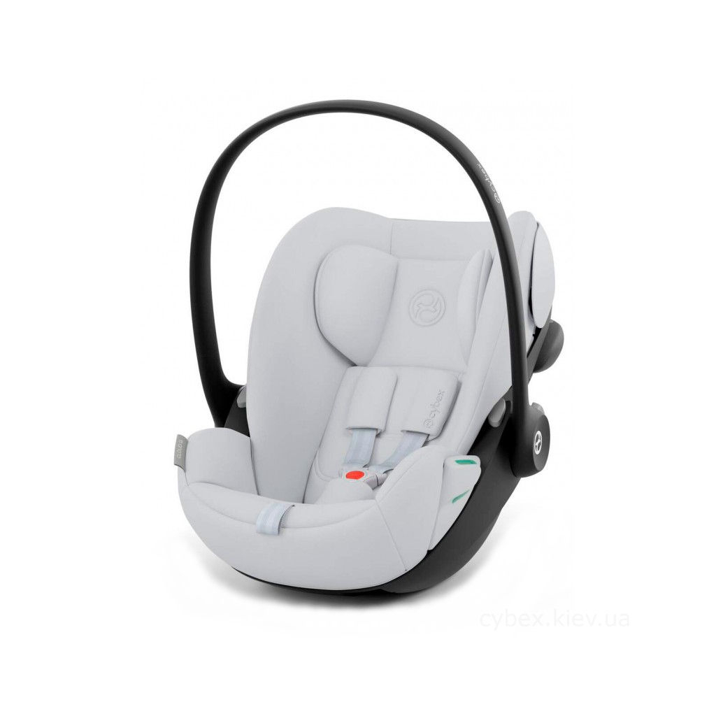 Автокрісло Cybex Cloud G i-Size Fog Grey (524001365) - зображення 1