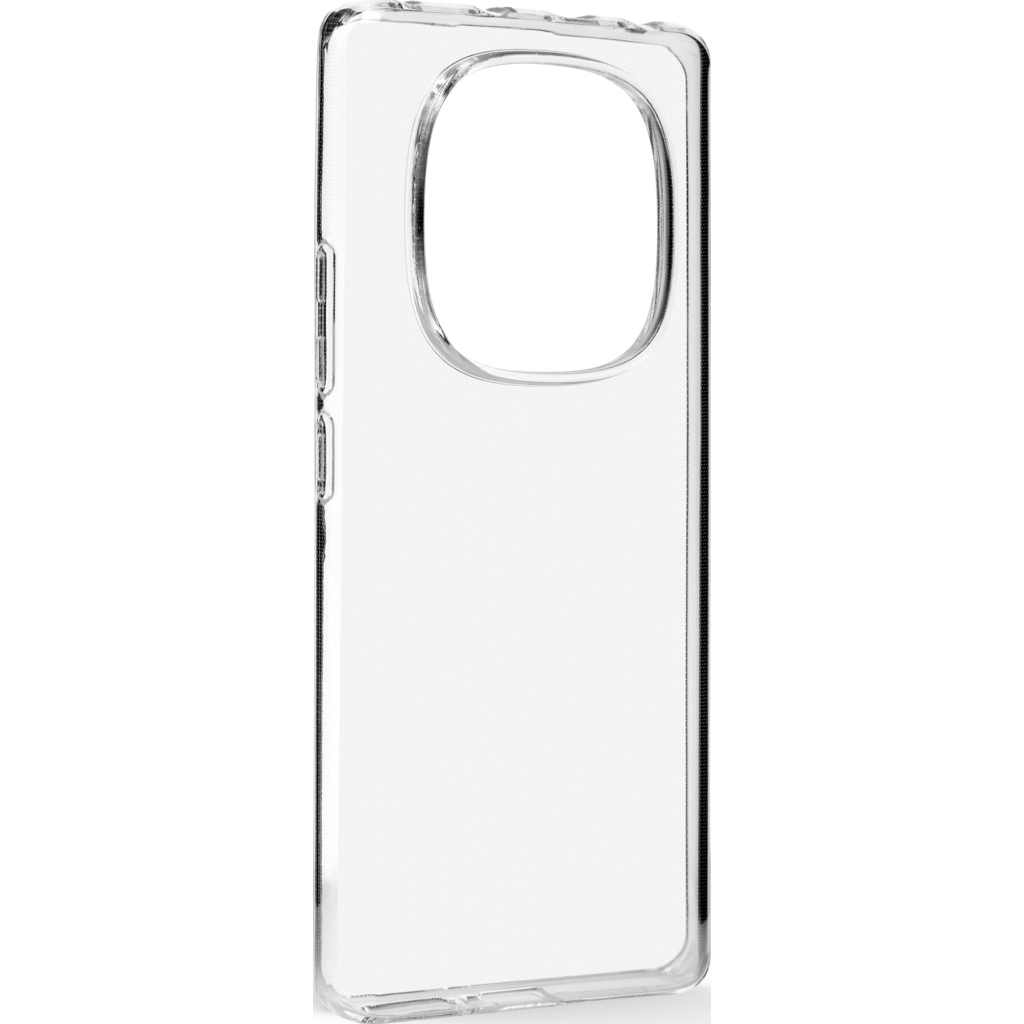 Чохол до мобільного телефона Armorstandart Air Xiaomi Redmi Note 14 Pro 4G Clear (ARM79714) - зображення 2