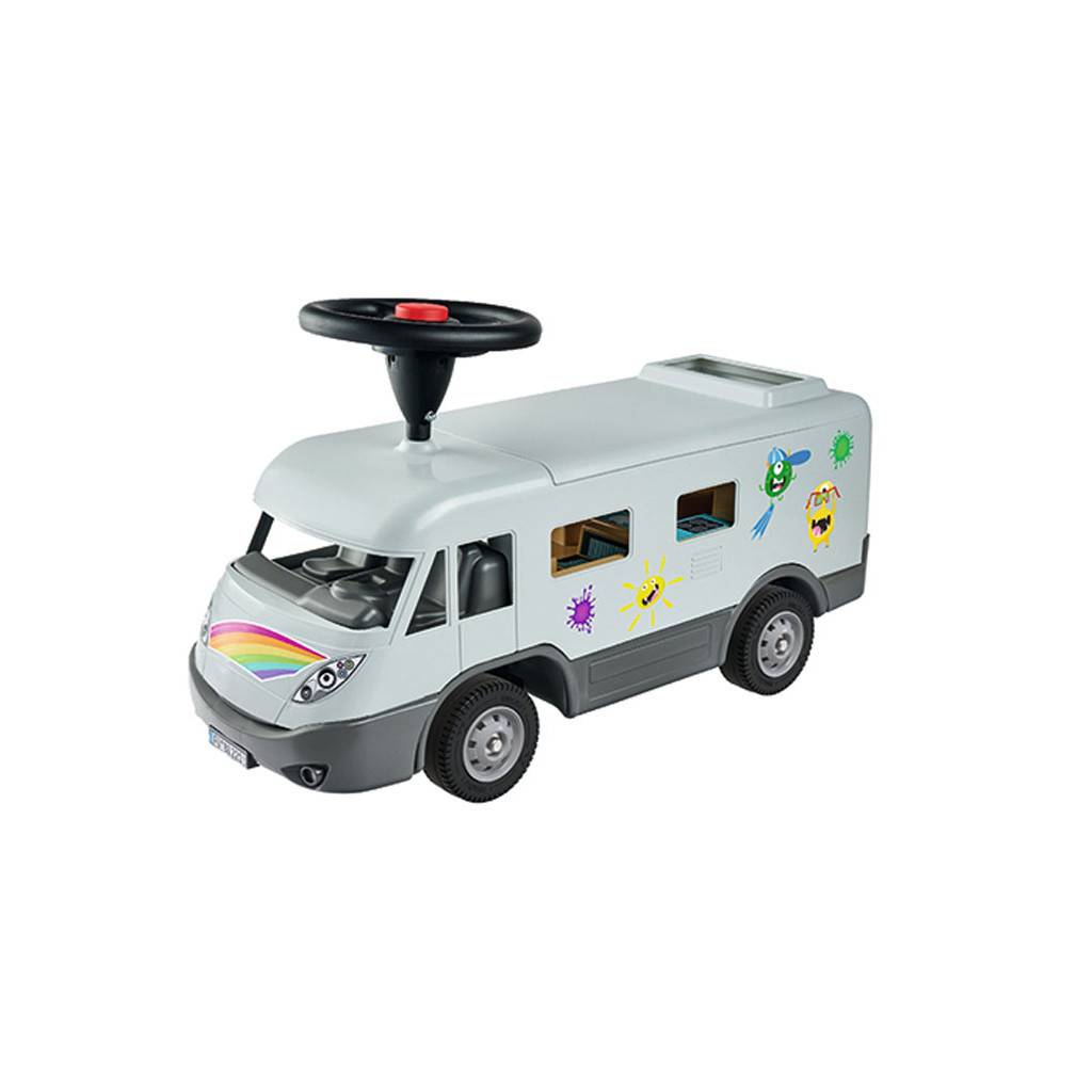 Чудомобіль Big Кемпер зі знімним дахом (55325) - зображення 1