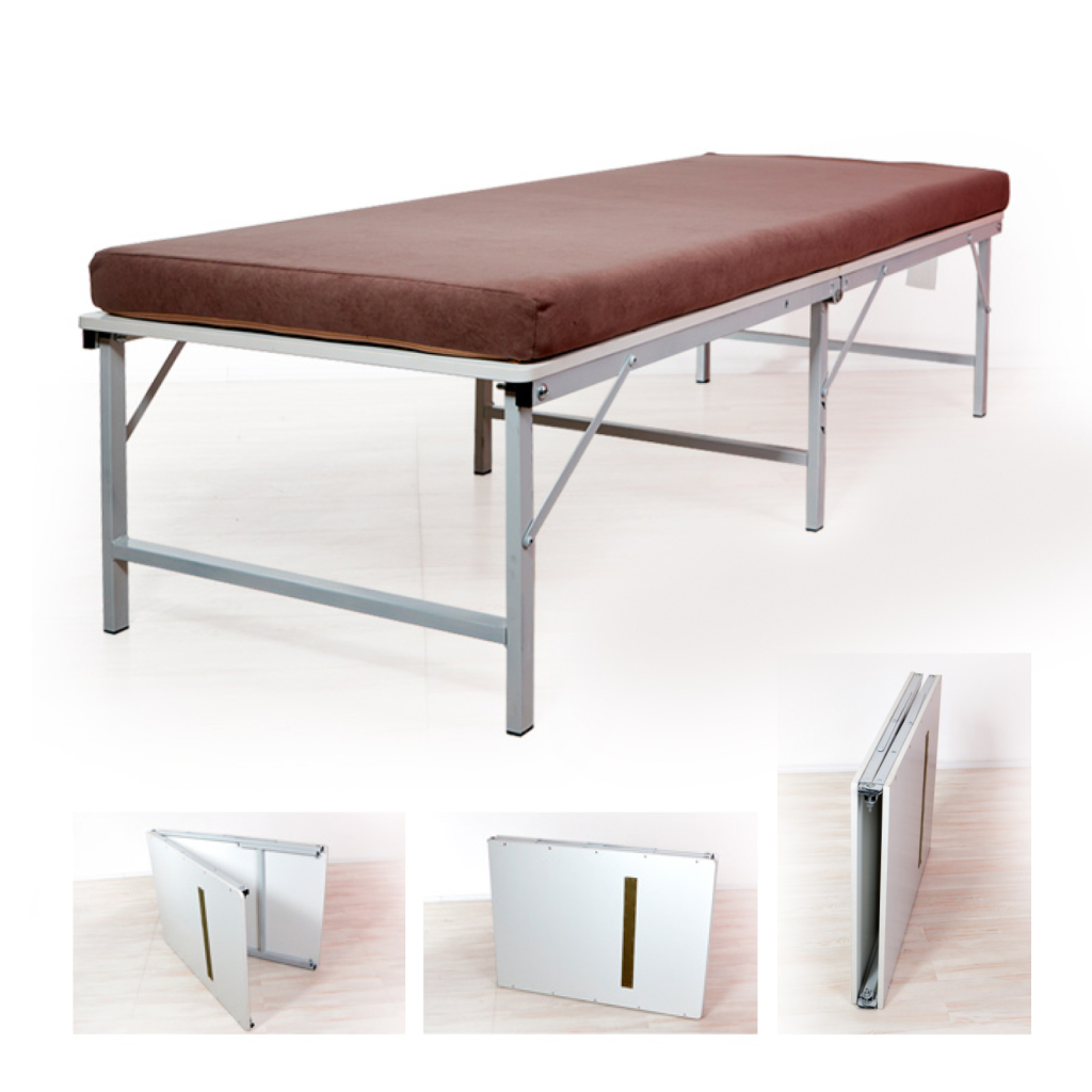 Розкладачка Sector Геліос + матрац (МРЛ-Геліос) - зображення 1