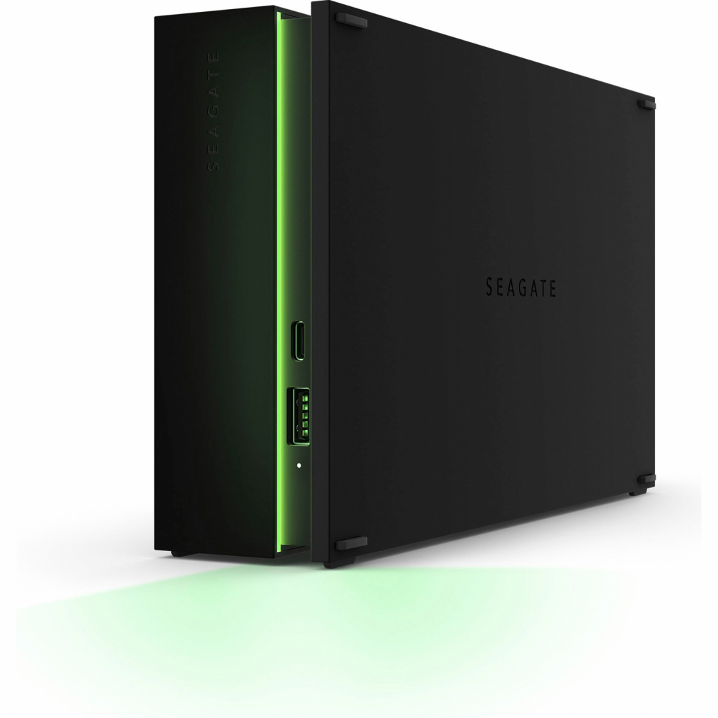 Зовнішній жорсткий диск 3.5" 8TB Game Drive for Xbox Seagate (STKW8000400) - зображення 1