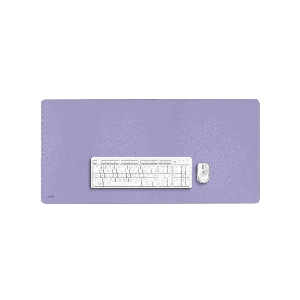 Килимок для мишки Trust Benya XXL Violet (25711) - изображение 3