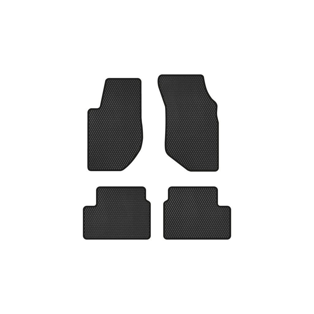 Килимок в салон EVAtech Volvo 940 1990-1998 Sedan EU (VV21606PG4RBB) - зображення 1