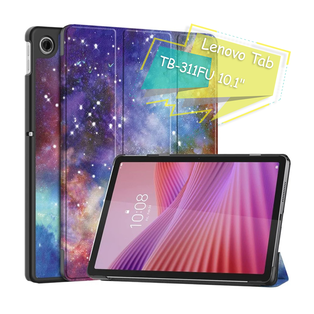 Чохол до планшета BeCover Smart Case Lenovo Tab TB-311FU 10.1" Space (713121) - изображение 1