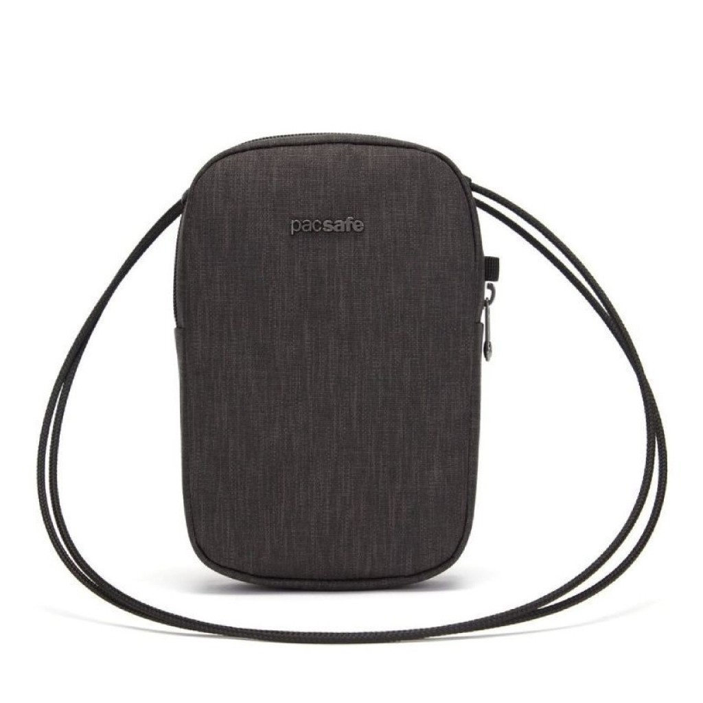 Сумка Pacsafe RFIDsafe travel Crossbody Графітова (11040136) - зображення 1