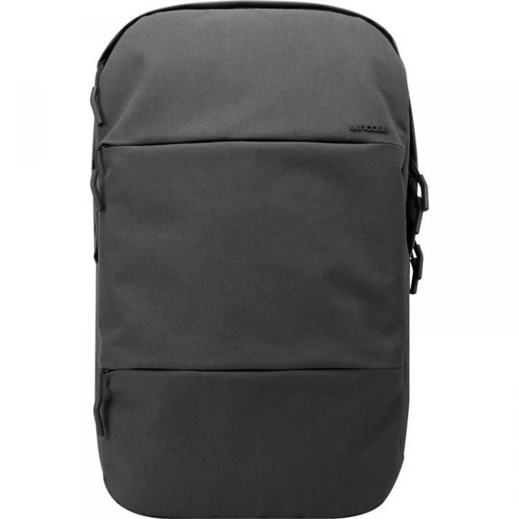 Рюкзак для ноутбука Incase 17" City Backpack Black (CL55450) - зображення 2