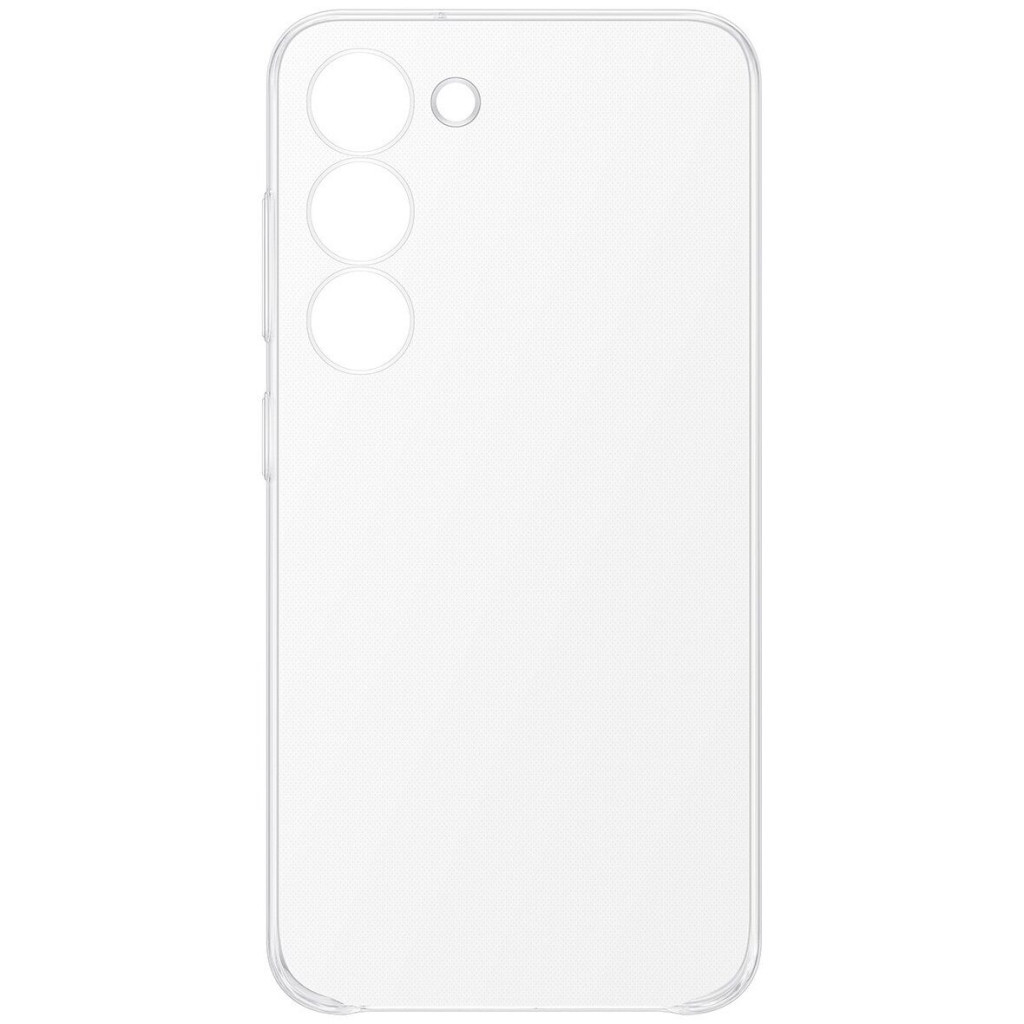Чохол до мобільного телефона BeCover Samsung Galaxy S23 SM-S911 Transparancy (708919) - зображення 1