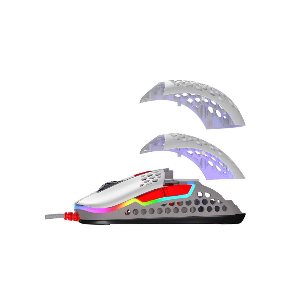 Мишка Xtrfy M42 RGB Retro (XG-M42-RGB-RETRO) - зображення 9