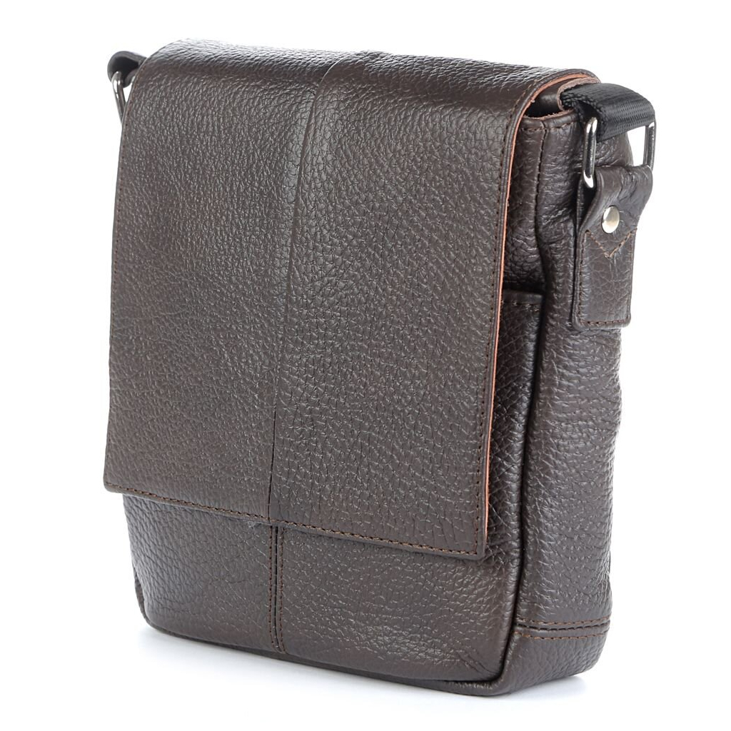 Сумка Shvigel Коричнева (00977) - зображення 1