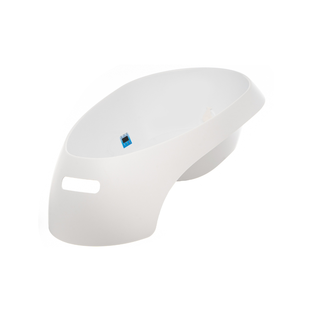 Ванночка Tega Baby TEGGI зі зливом білий (TI-004-103) - зображення 1