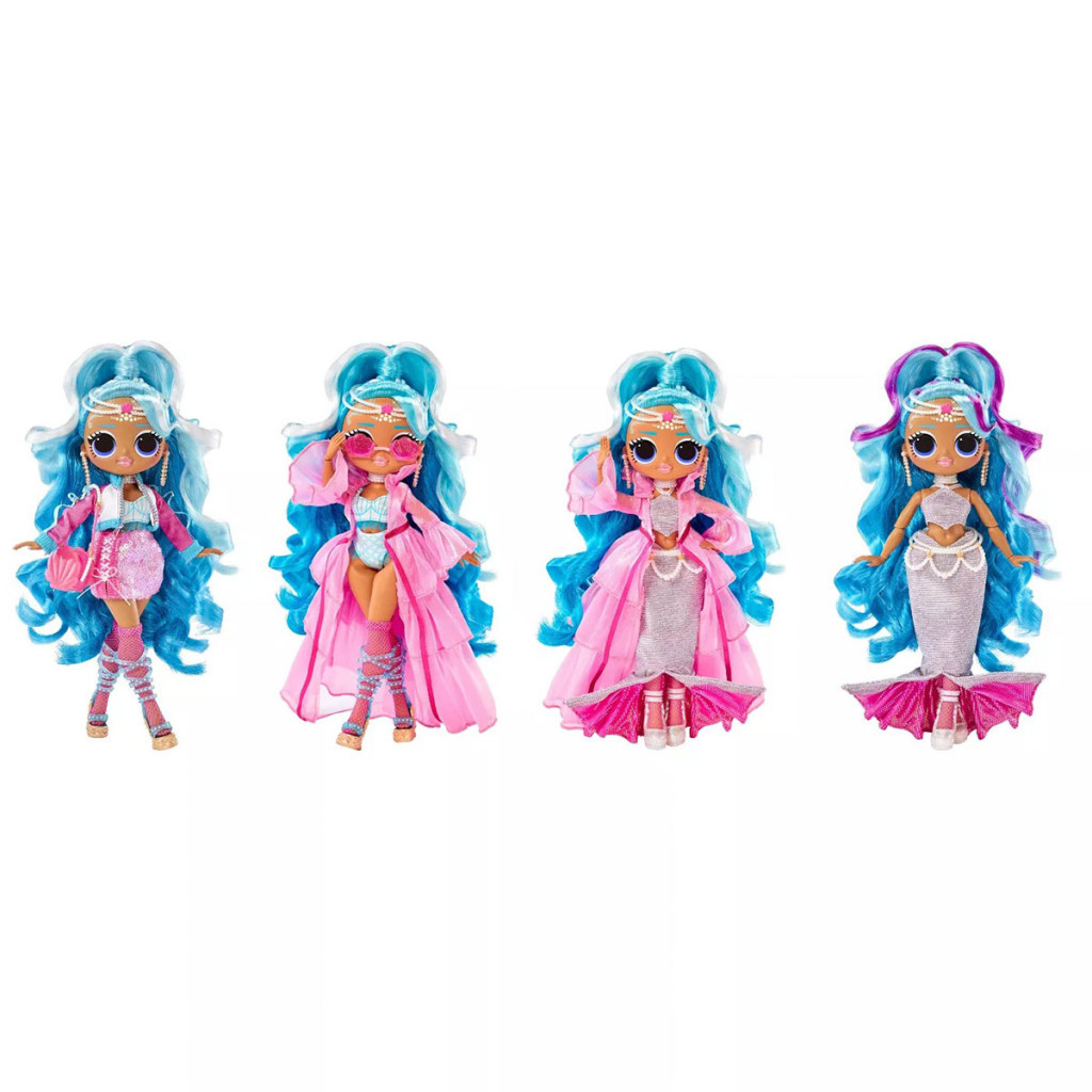 Лялька L.O.L. Surprise! серії Queens - Великий сюрприз (579939) - зображення 6