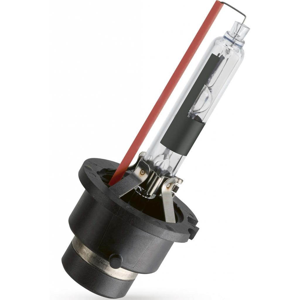 Автолампа Philips D2R X-tremeVision +150% gen2 1шт (85126XV2C1) - зображення 2