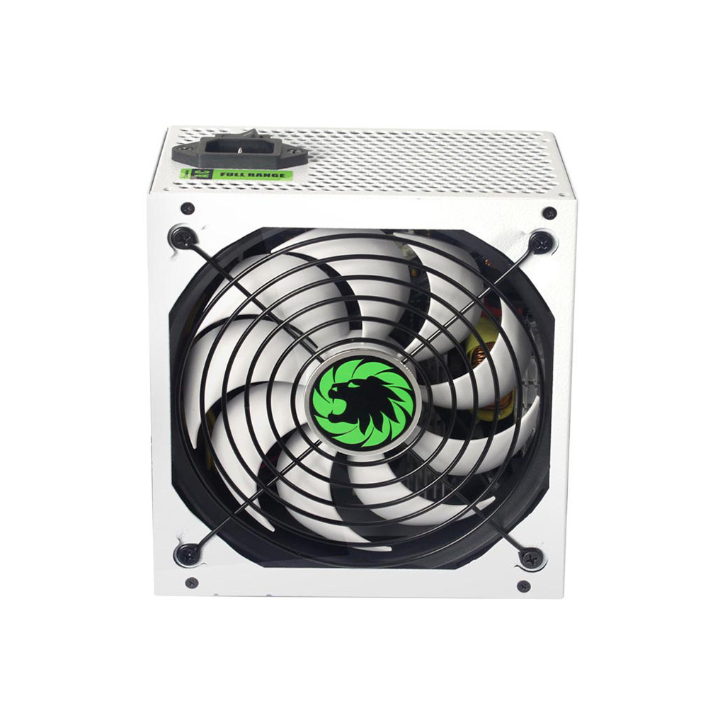 Блок живлення Gamemax 650W (GP-650-White) - зображення 3