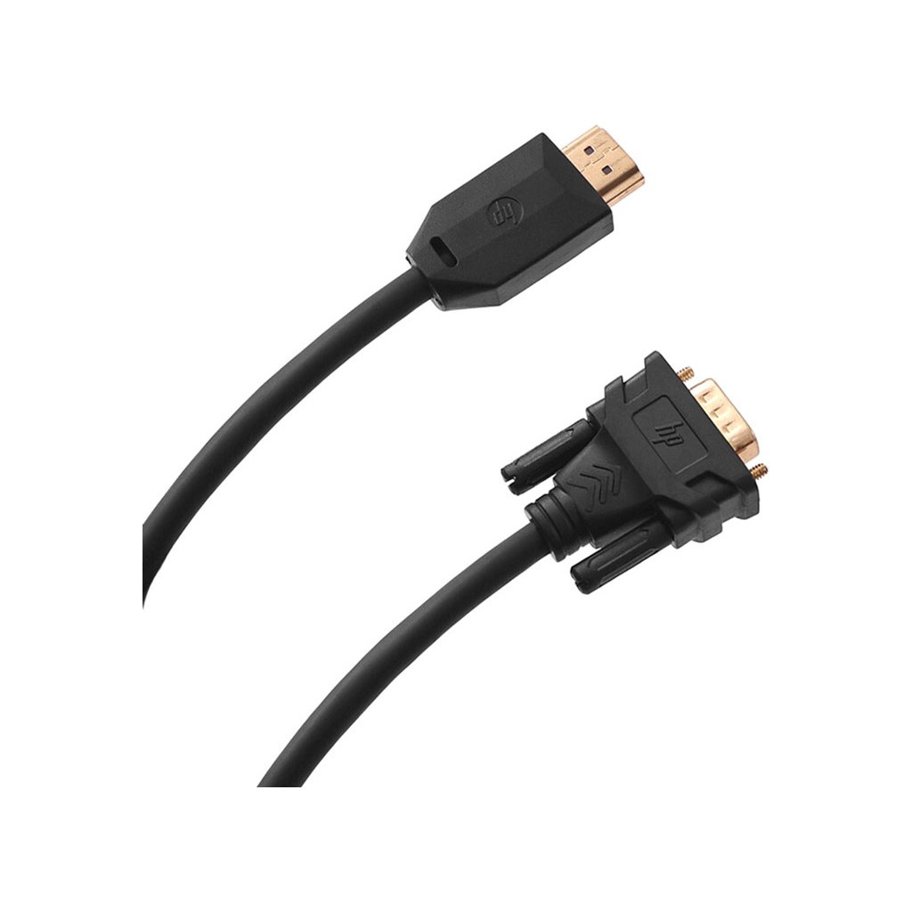 Кабель мультимедійний HDMI to DVI 3.0m 24M 4K60HZ HP (DHC-HD05-03M) - зображення 2