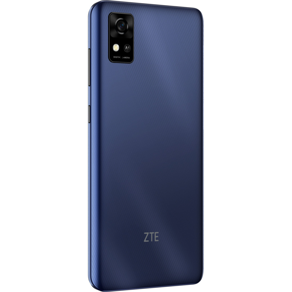 Мобільний телефон ZTE Blade A31 2/32GB Blue (850639) - зображення 9