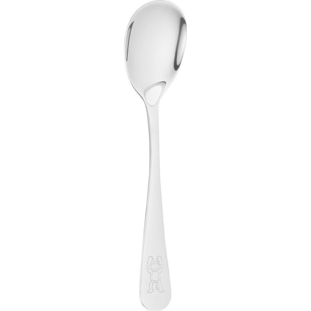 Набір столових приборів Ardesto Animals 4 предмета (AR0704AS) - изображение 6