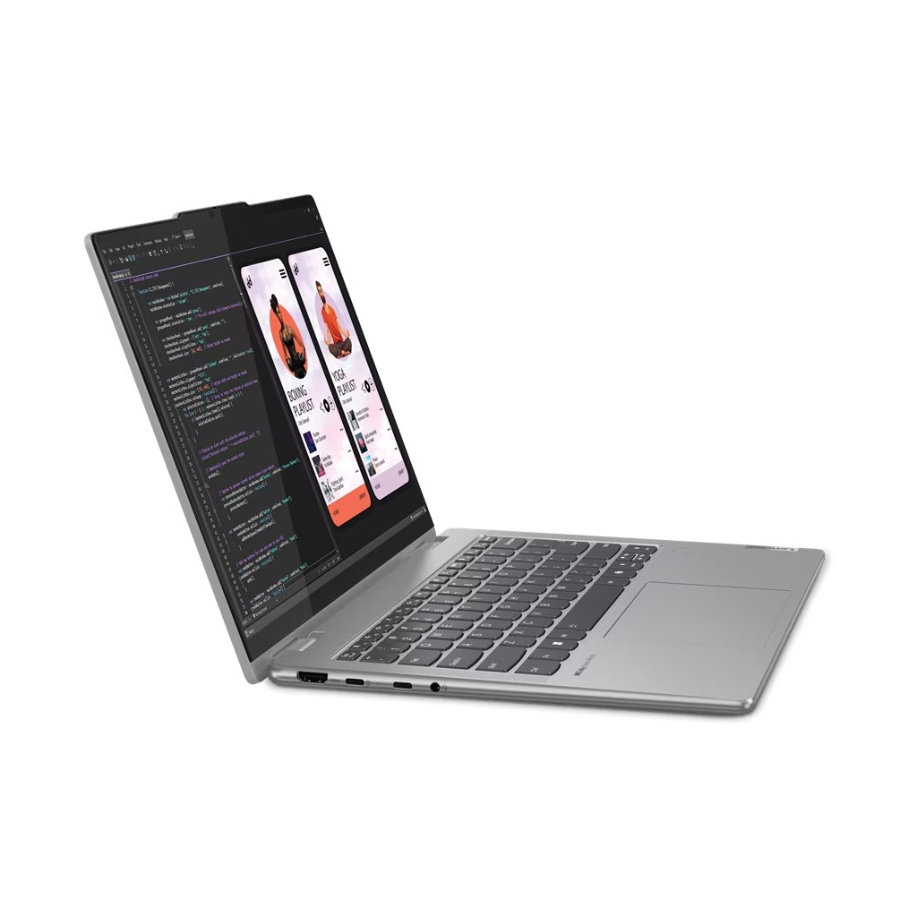 Ноутбук Lenovo Yoga 7 2 in 1 14AHP9 (83DK002ARA) - зображення 2