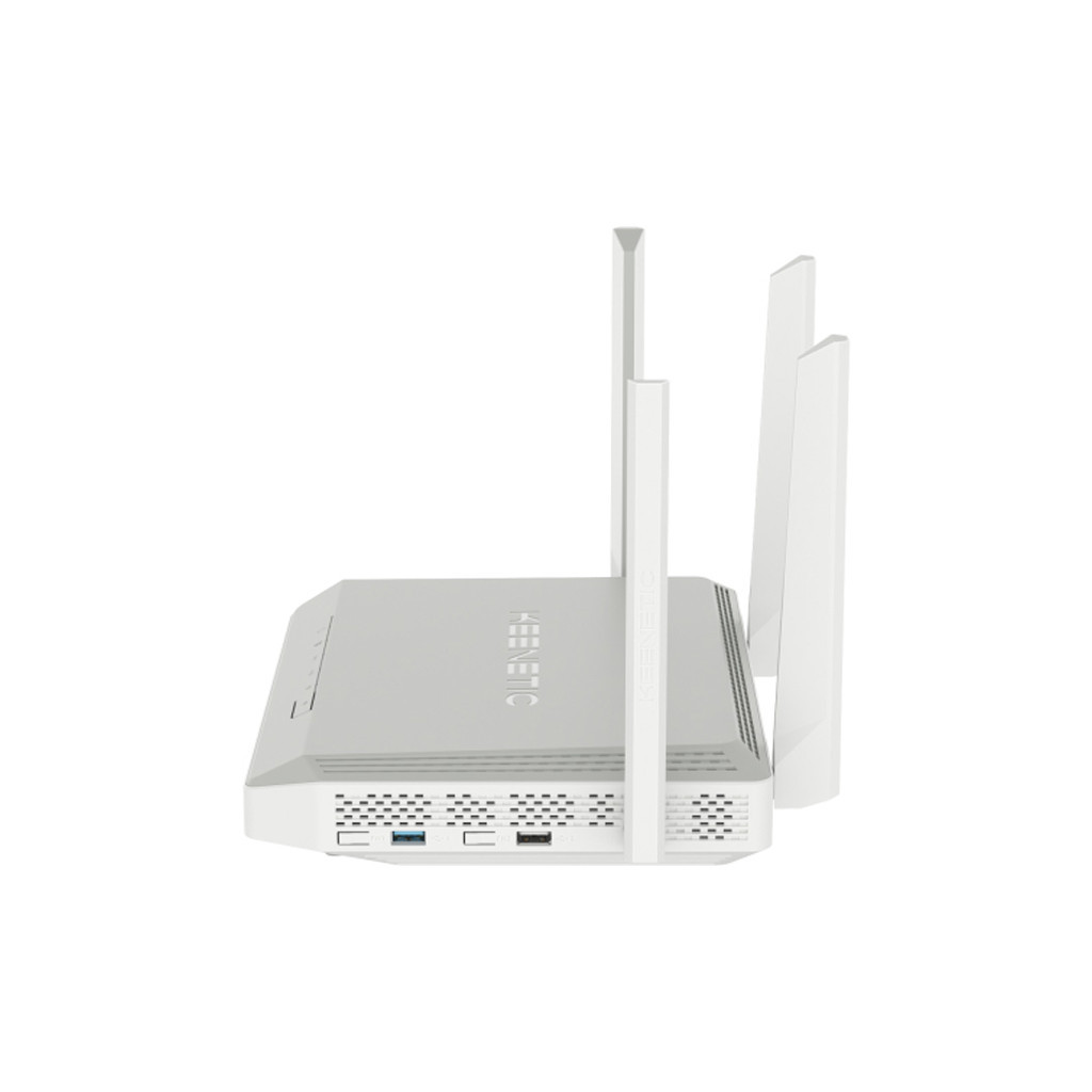 Маршрутизатор Keenetic Giant (KN-2610) - зображення 3