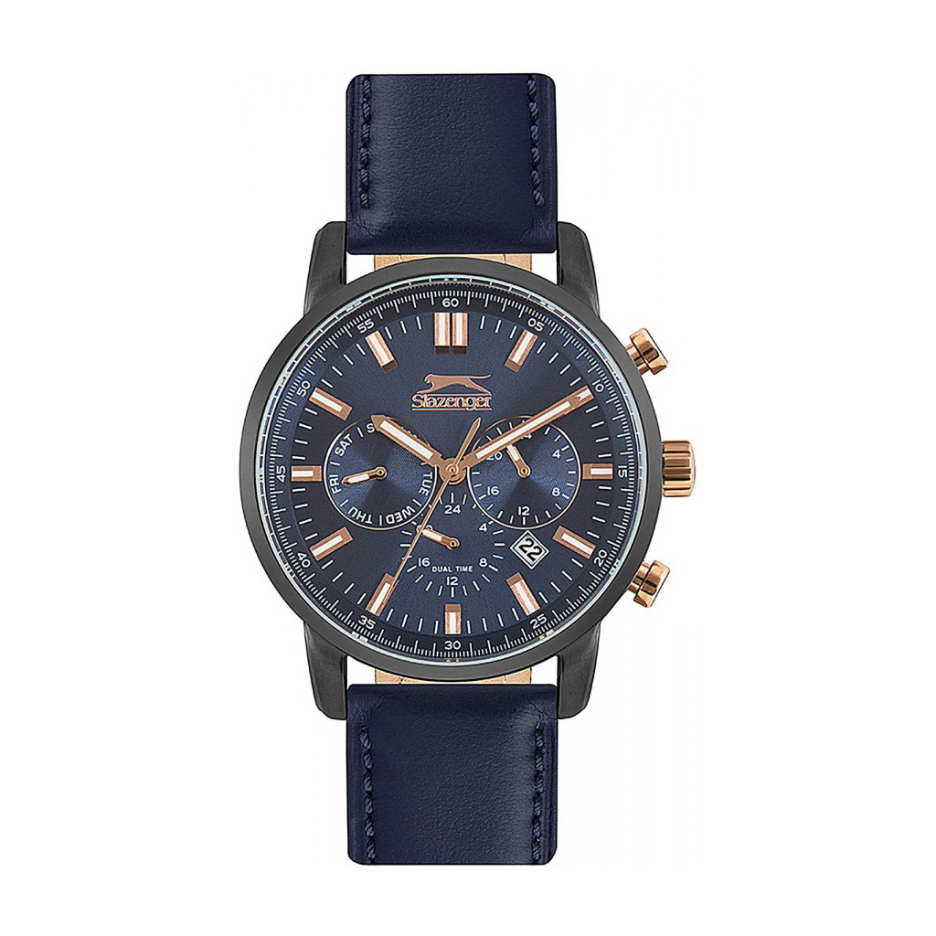 Наручний годинник Slazenger SL.09.6201.2.05 - зображення 1