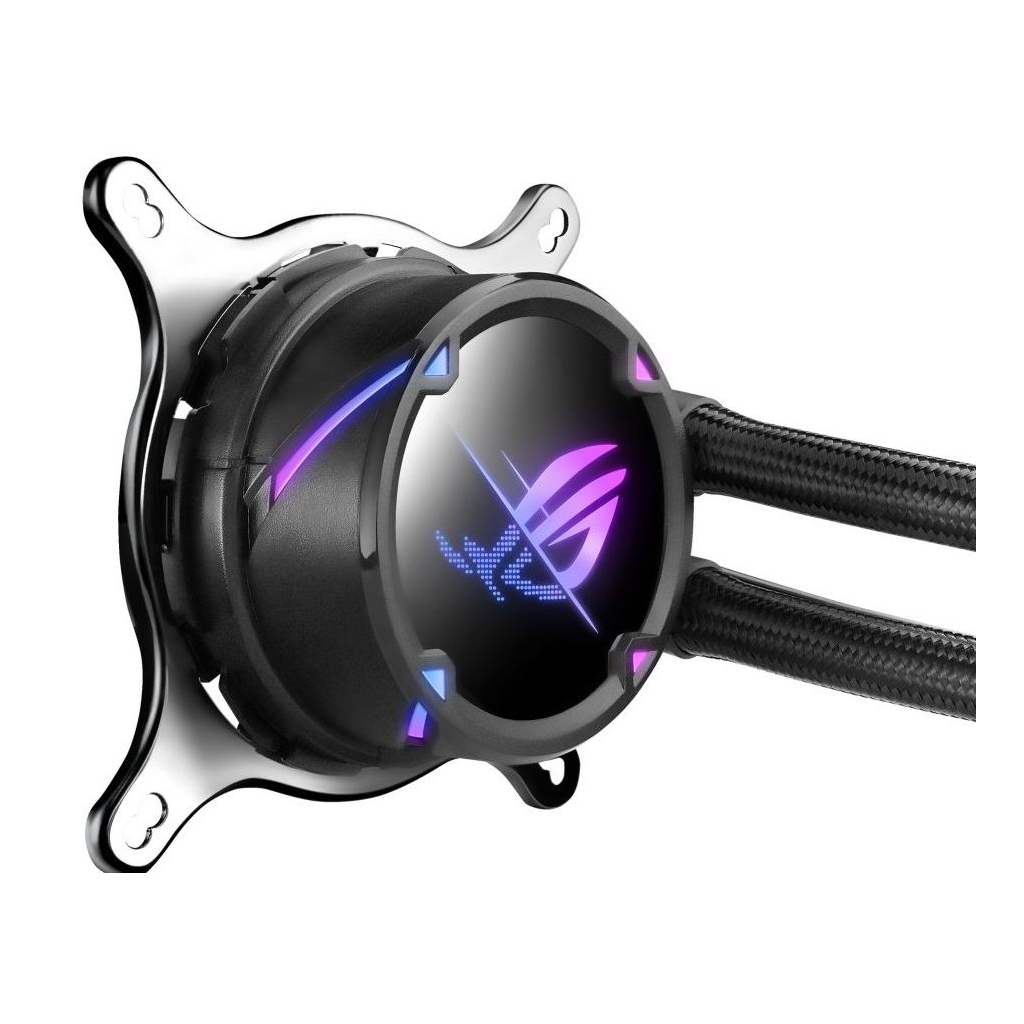Система рідинного охолодження ASUS ROG-STRIX-LC-II-360 ARGB - зображення 4