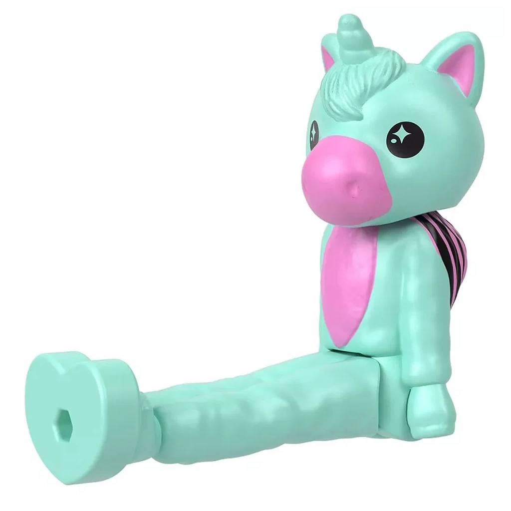 Лялька Barbie Мінілялечка Color Reveal серії Mini BarbieLand (сюрприз) (HYM25) - зображення 3