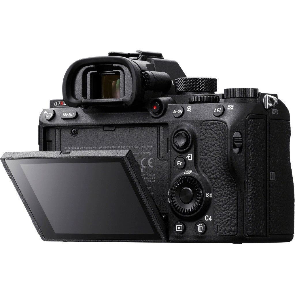Цифровий фотоапарат Sony Alpha 7RM3 body black (ILCE7RM3AB.CEC) - зображення 9
