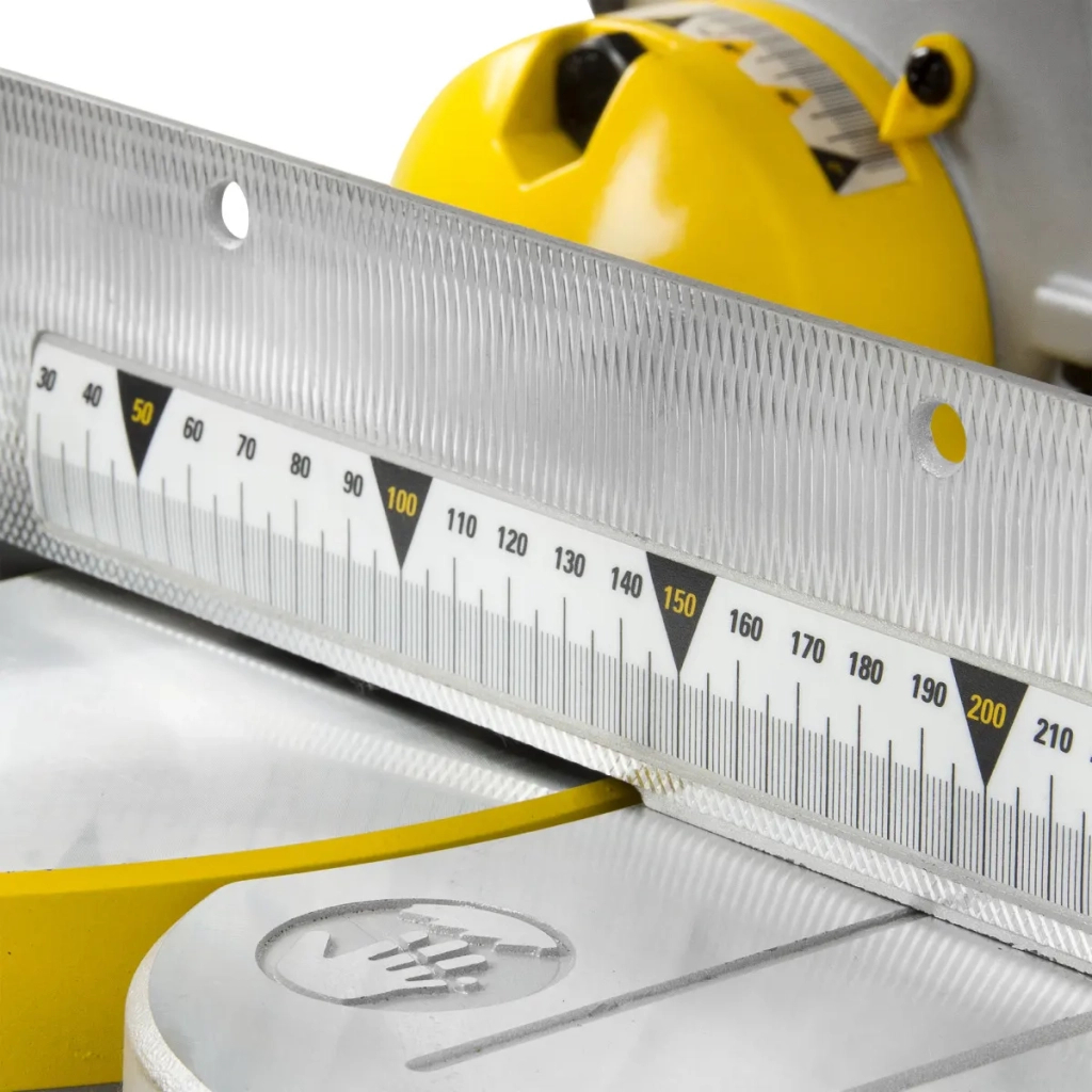 Торцювальна пила Stanley FatMax, 2000 Вт, диск 255х30 мм, 4800 об/хв, вага 22 кг (FME720) - изображение 5