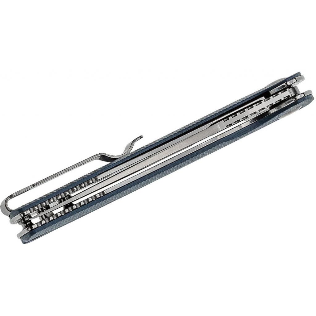 Ніж Artisan Arroyo SW AR-RPM9 Steel G10 Grey (1845P-GY) - зображення 4