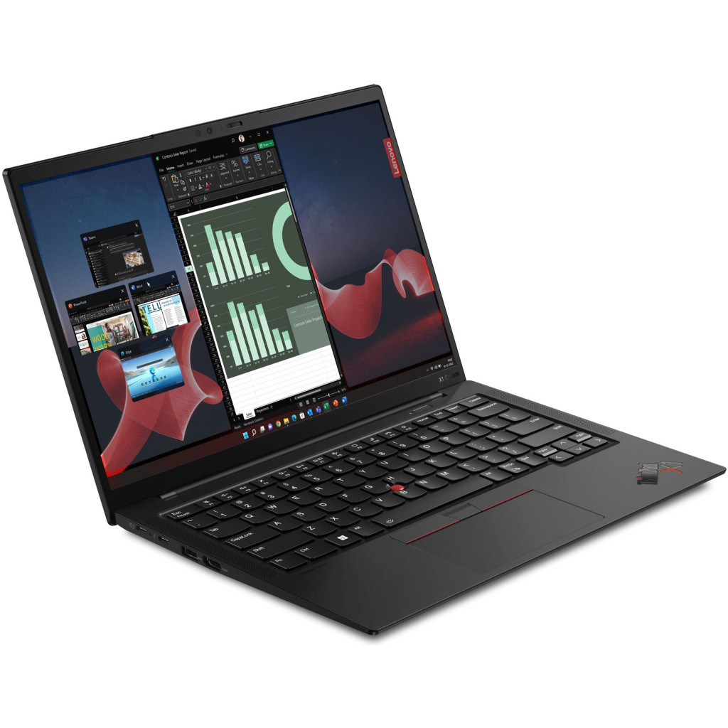 Ноутбук Lenovo ThinkPad X1 Carbon G11 (21HM007HRA) - зображення 2