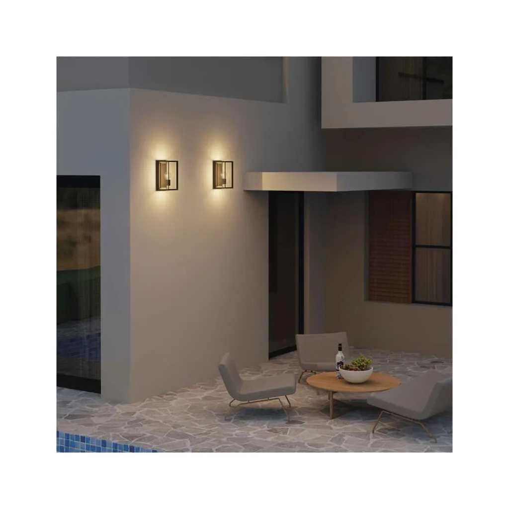 Світильник EMOS E27 IP44 15W з датчиком руху (ZGH040P) - picture 12