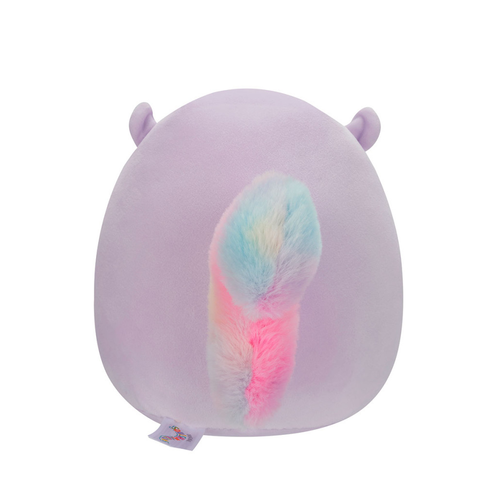 М'яка іграшка Squishmallows Білка Сідні 19 см (SQER00828) - зображення 4