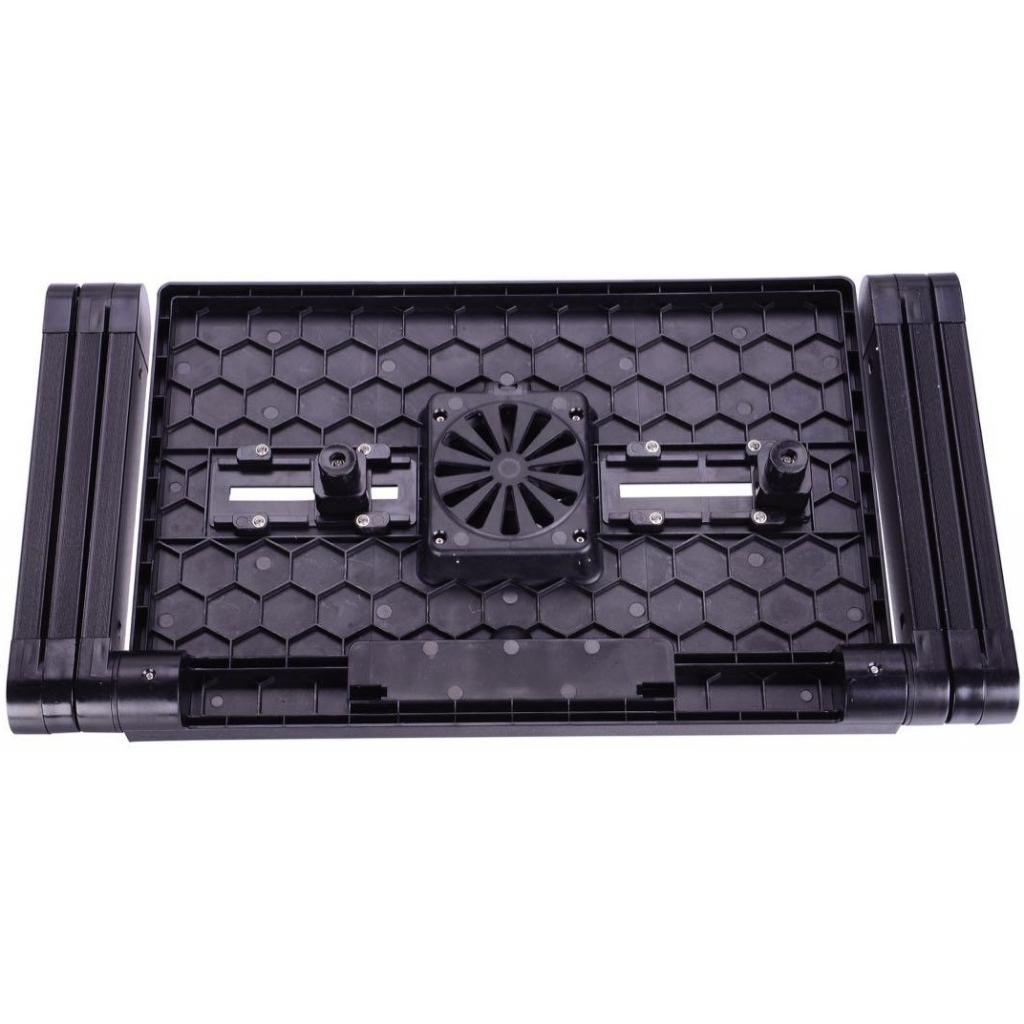 Столик для ноутбука UFT Smart-table з вентилятором (UFTSMARTTABLE) - зображення 2