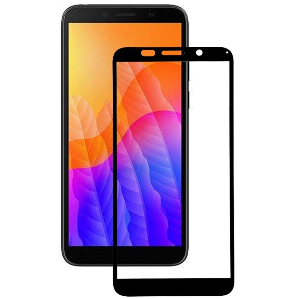 Скло захисне BeCover Huawei Y5p Black (705035) - зображення 1