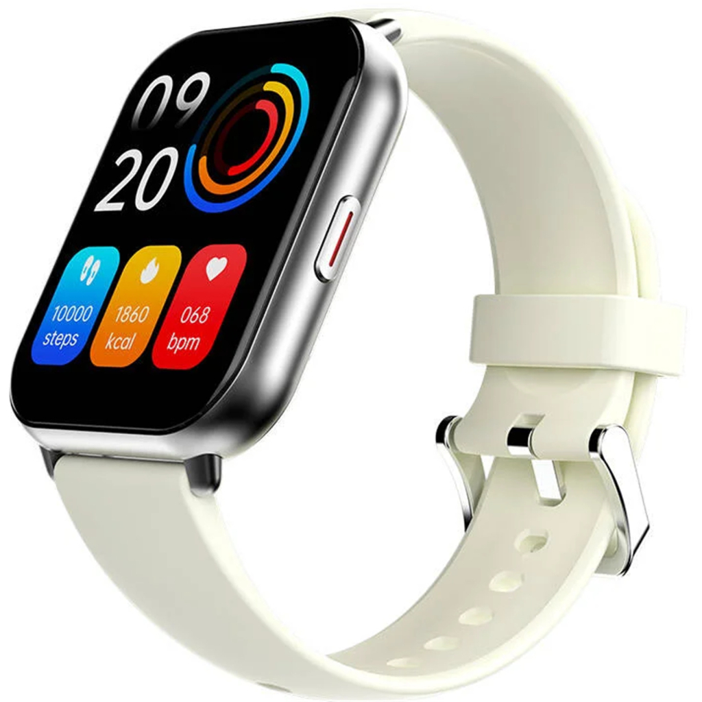 Смарт-годинник HiFuture zone 2 silver (zone2.silver) - зображення 4