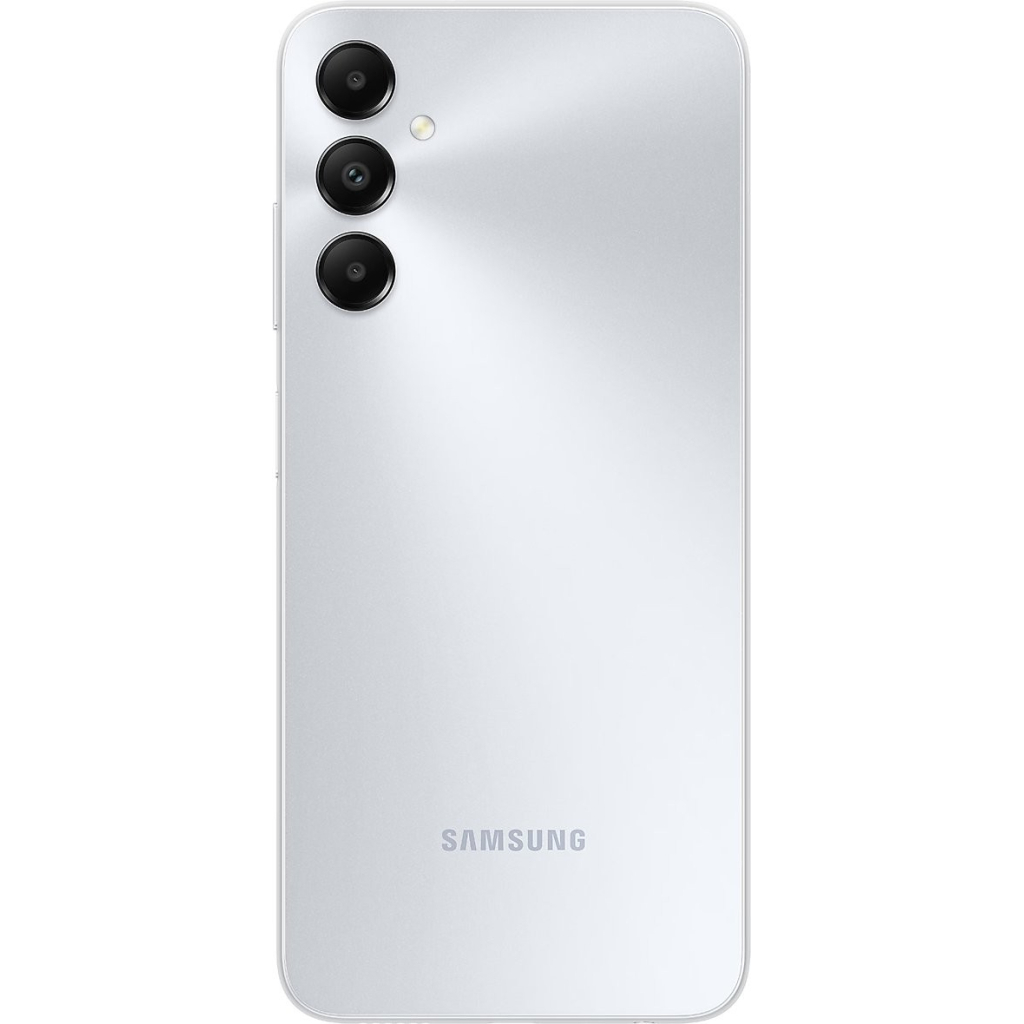Мобільний телефон Samsung Galaxy A05s 4/64Gb Silver (SM-A057GZSUEUC) - зображення 3