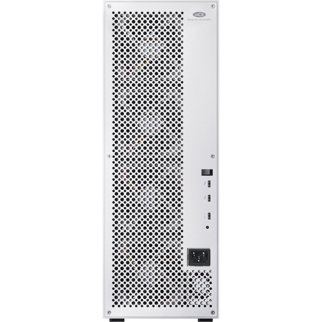 Зовнішній жорсткий диск 3.5" 48TB LaCie (STFJ48000400) - зображення 4