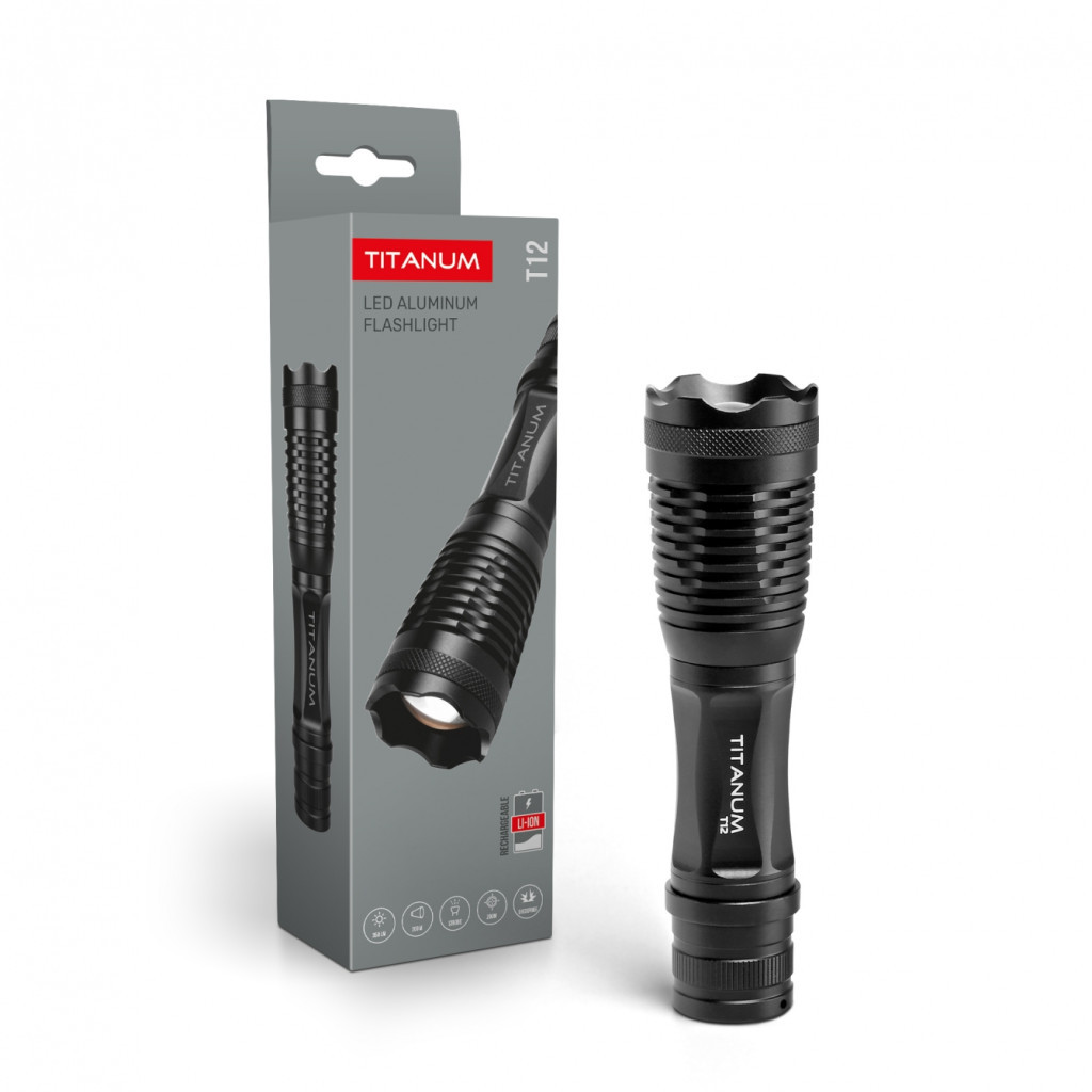 Ліхтар TITANUM TLF-T12 - зображення 1