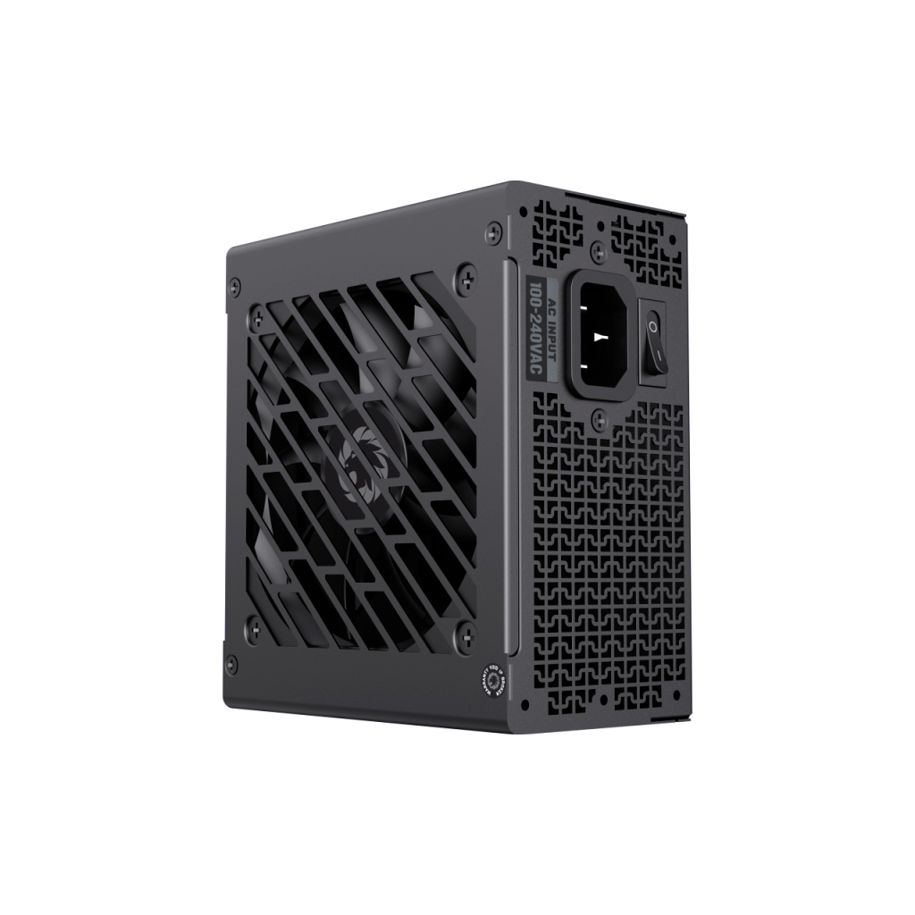 Блок живлення Gamemax 850W (GS-850G Black) - зображення 9