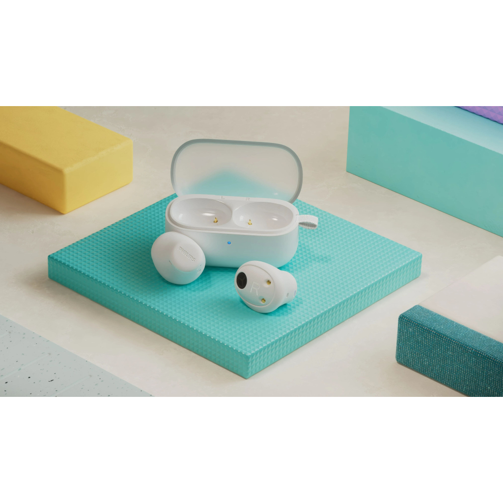 Навушники Philips TAT2149 Touch Control Mic White (TAT2149WT/00) - зображення 2