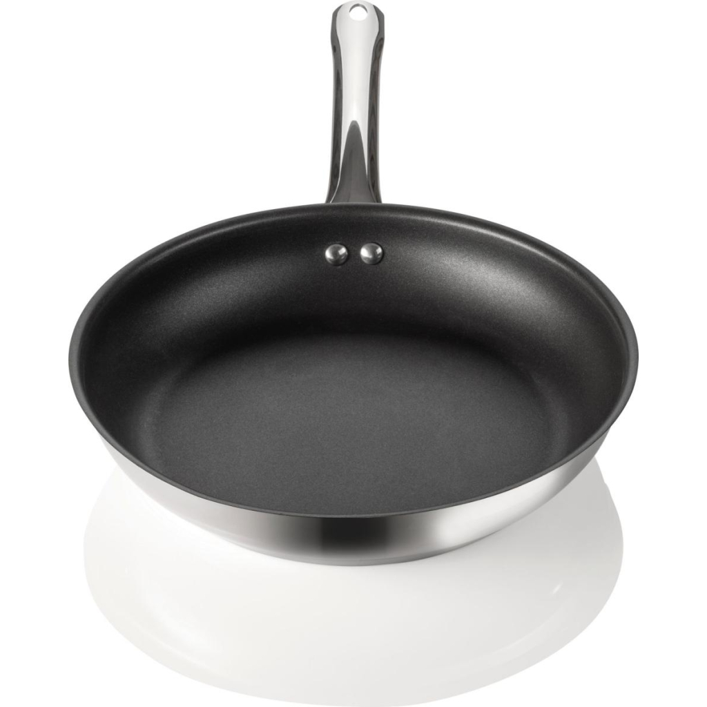 Сковорода Gorenje 24см, антипригарне покриття, чорний (CW01EFP) - зображення 2