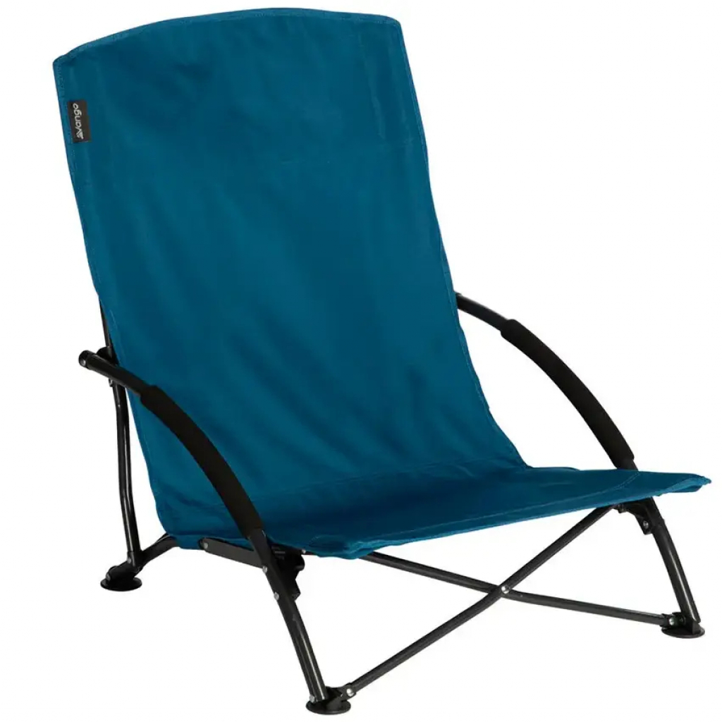 Крісло складане Vango Dune Chair Mykonos Blue (928214) - зображення 1