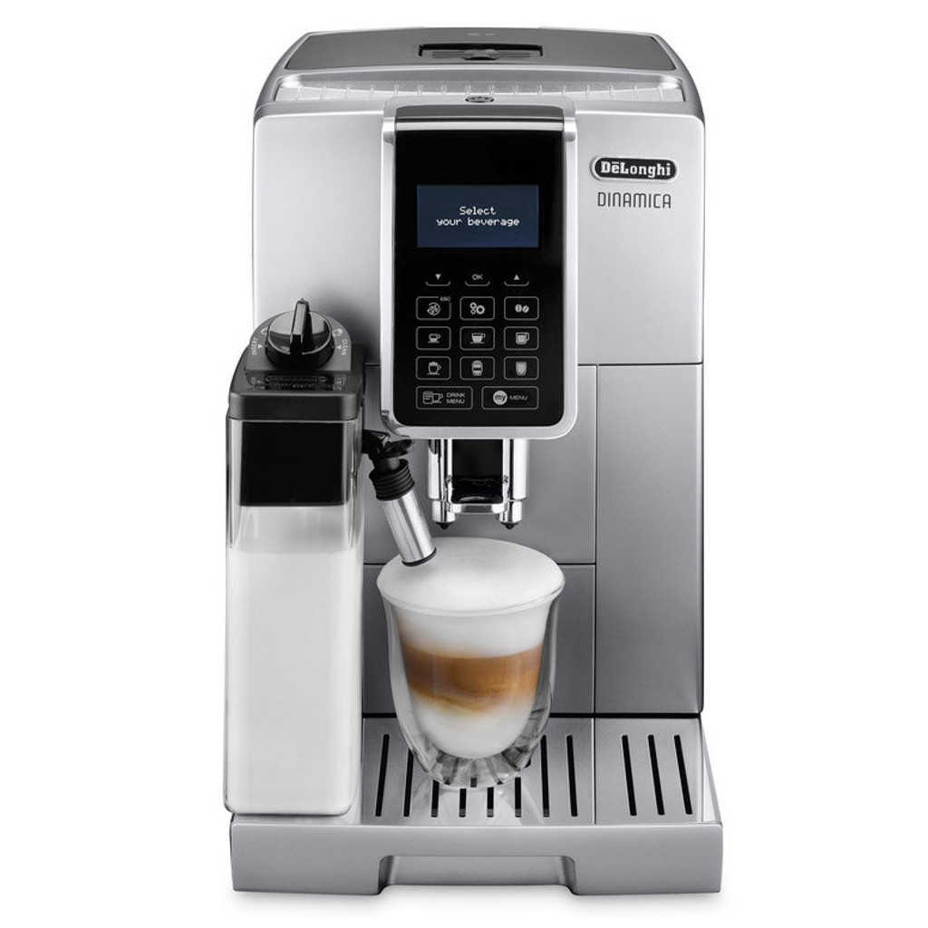 Кавомашина DeLonghi ECAM350.75S - зображення 2