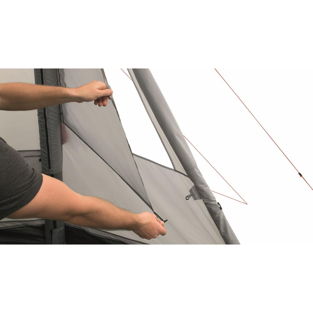 Намет Easy Camp Base Air 500 Aqua Stone (928288) - зображення 7