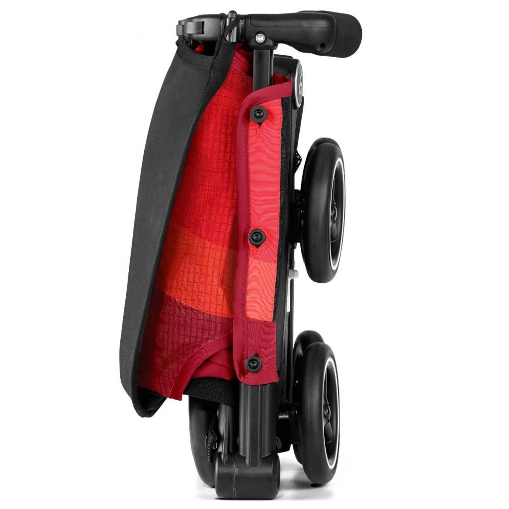 Коляска GB Pockit Air All-Terrain Rose Red (619000265) - зображення 4