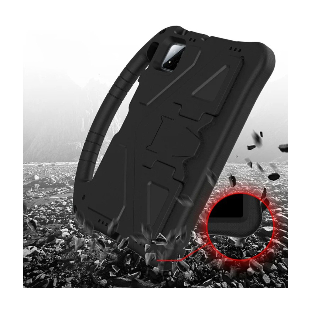 Чохол до планшета BeCover Protected Cover Xiaomi Pad 7 / 7 Pro 11.2" Black (713104) - зображення 5